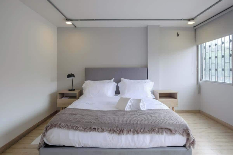 Room 2, NOK Amazing 3 BR apt in Zona Rosa, Santafé de Bogotá