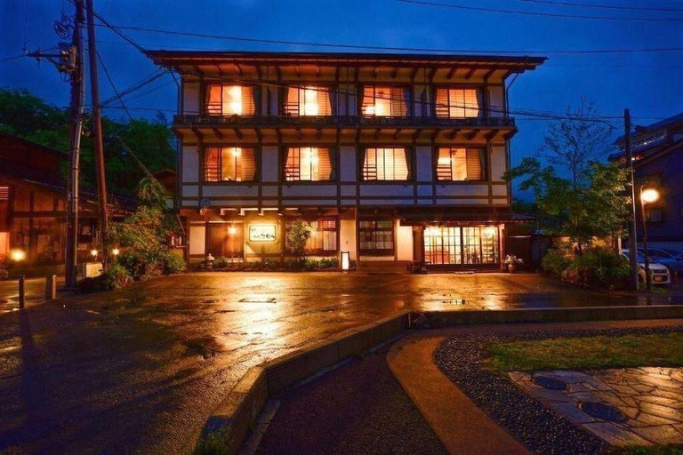Exterior & Views 1, Kusatsu Onsen Ryokan Tamura, Kusatsu