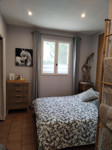 Bedroom, Ancienne Gare Camargue, Bouches-du-Rhône