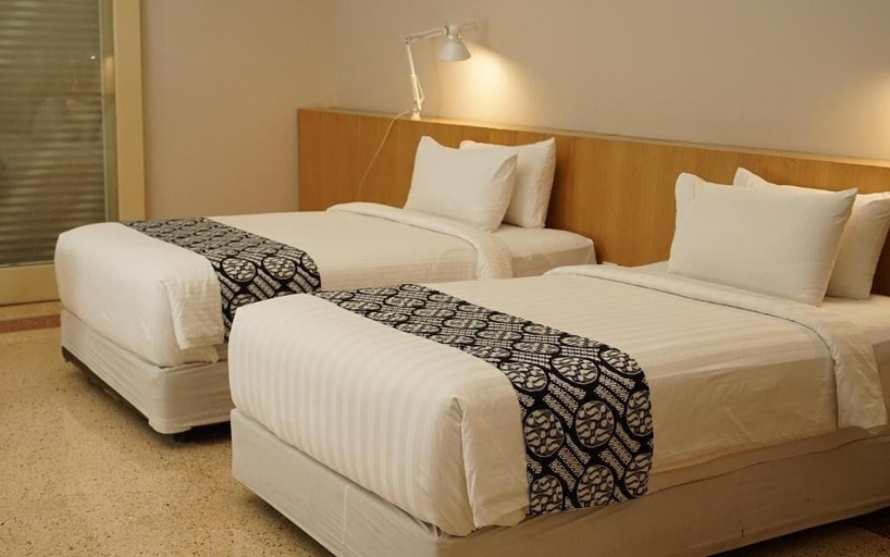 Room 3, Kaliandra Resort & Organic Farm, Pasuruan