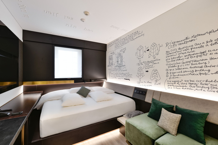 Room 5, CItiGO Hotel Sanyuanqiao Beijing, Beijing
