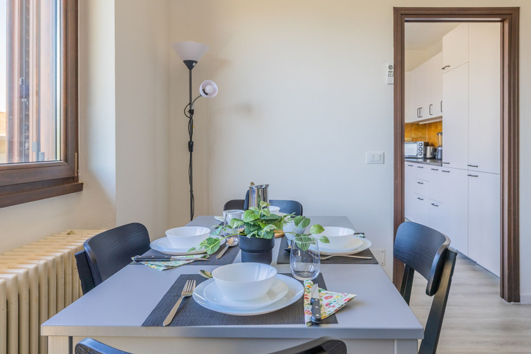 Room 5, Echoes of the Lake in Lierna, Lecco