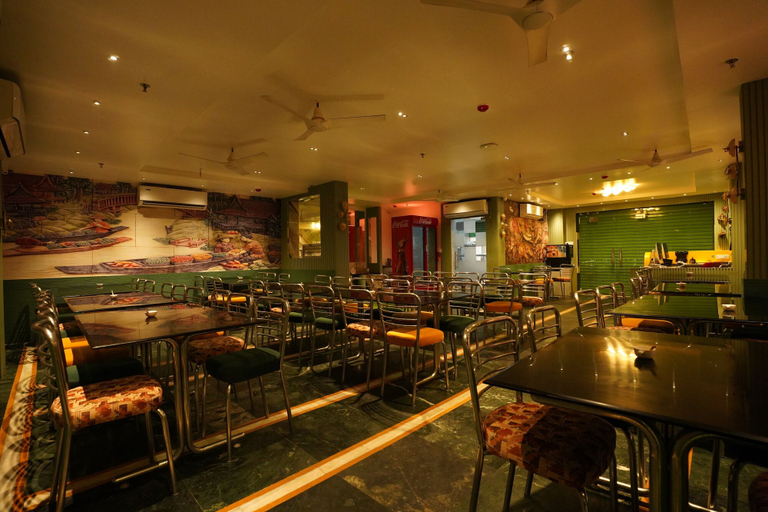 Dining 3, Bidesh Ghar Hotel, Puri