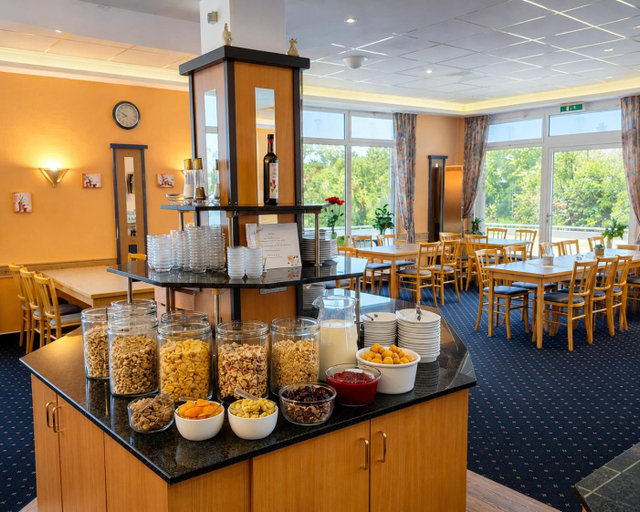 Food and beverages 2, Sporthotel Middelpunkt, Aurich