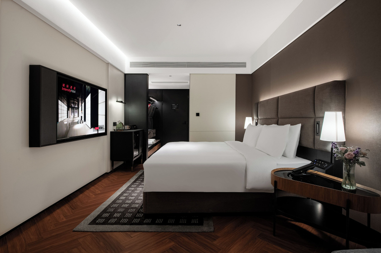 Room 4, IntercityHotel Zhuhai Hengqin Seaview, Zhuhai