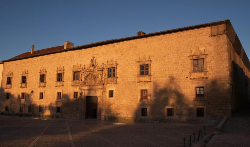 Point of interest, Castilla Termal Palacio de Avellaneda, Burgos