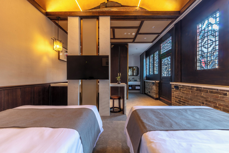 Room 2, Tao tang, Jinzhong