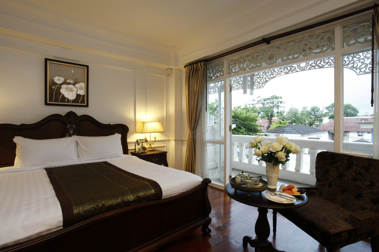 Bedroom 4, Dhavara Boutique Hotel, Vientiane