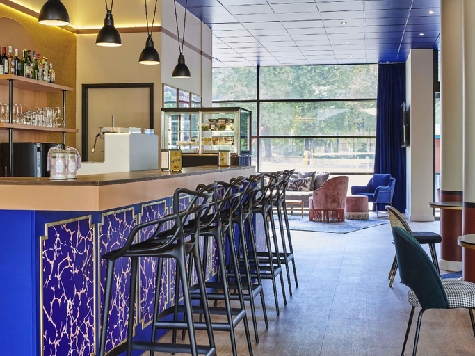 Food & Drinks 3, Hotel Balladins Gennevilliers Superior, Hauts-de-Seine