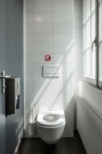 Bathroom 4, Schloss Burgdorf, Burgdorf