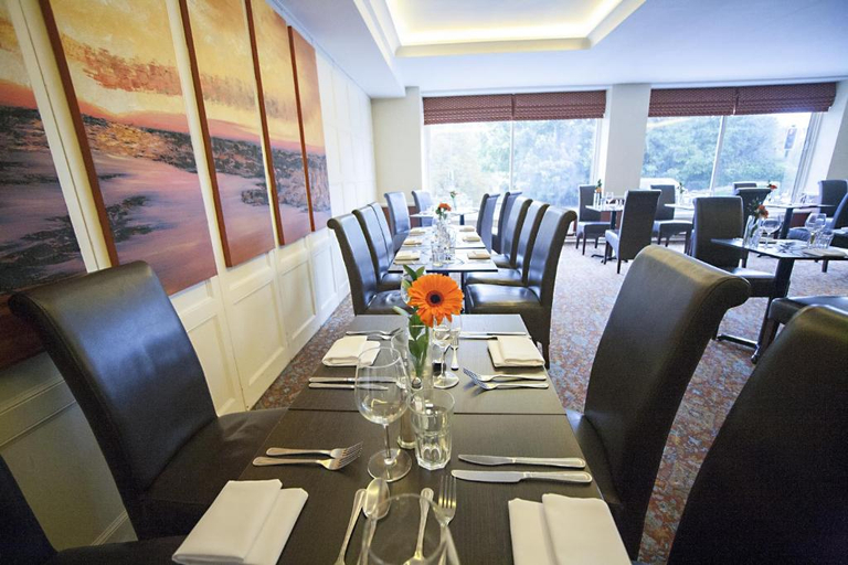 Food & Drinks 5, Shillingford Bridge hotel, Oxfordshire