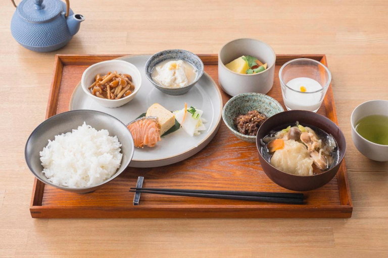 Food & Drinks 5, Hotel Mazarium, Morioka