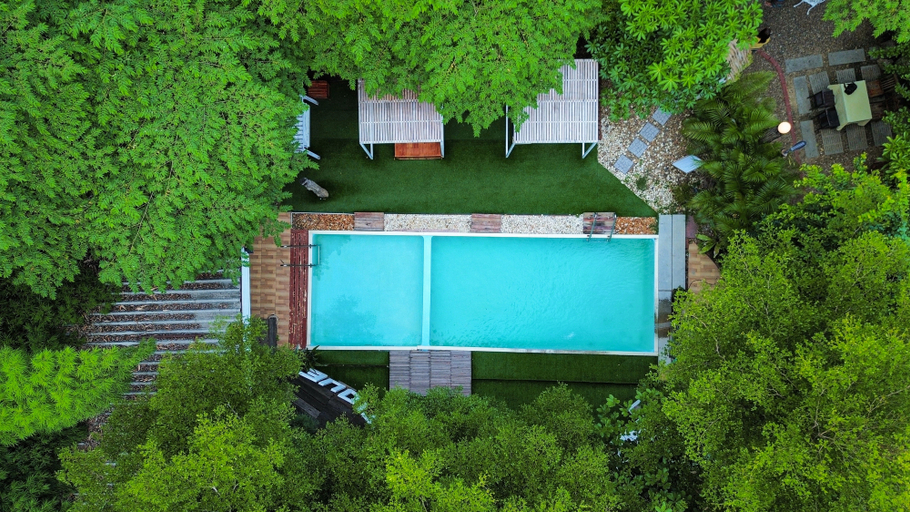 Exterior & Views 3, The Antique Riverside Resort, Ratchaburi, Ban Pong