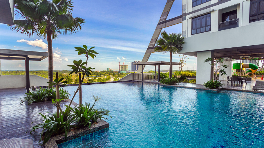 Others 2, Pangsapuri Medini & Meridian I Iskandar Puteri Near Legoland I Cozy, Johor Bahru