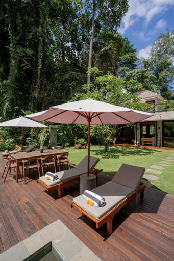 Food & Drinks, San Michele Villa, Badung