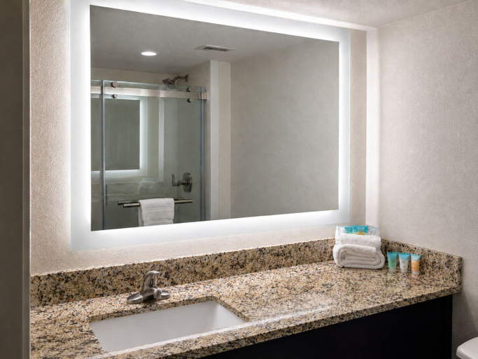 Bathroom 4, Expedition Lodge Estes Park, Larimer