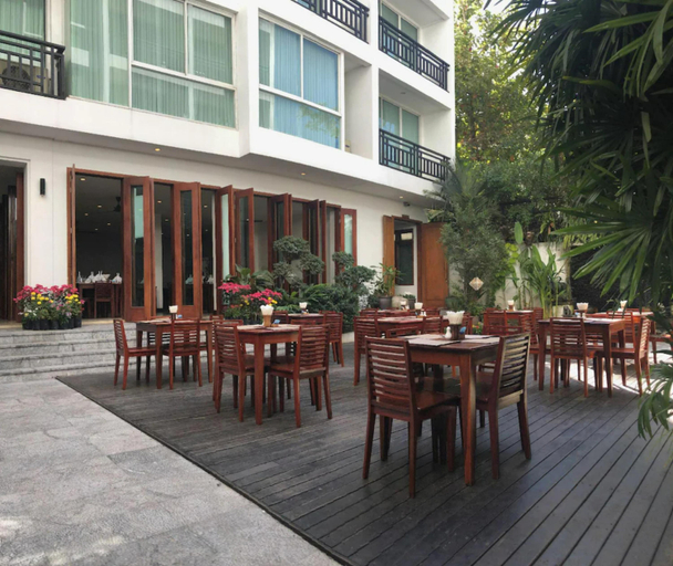 Food & Drinks 5, Sabaidee@Lao Hotel Vientiane, Vientiane