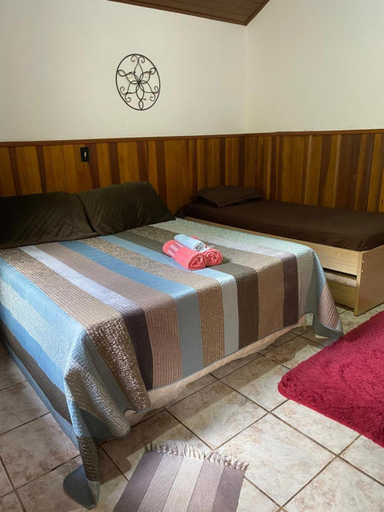 Bedroom, Chales 4 Estacoes, Camanducaia