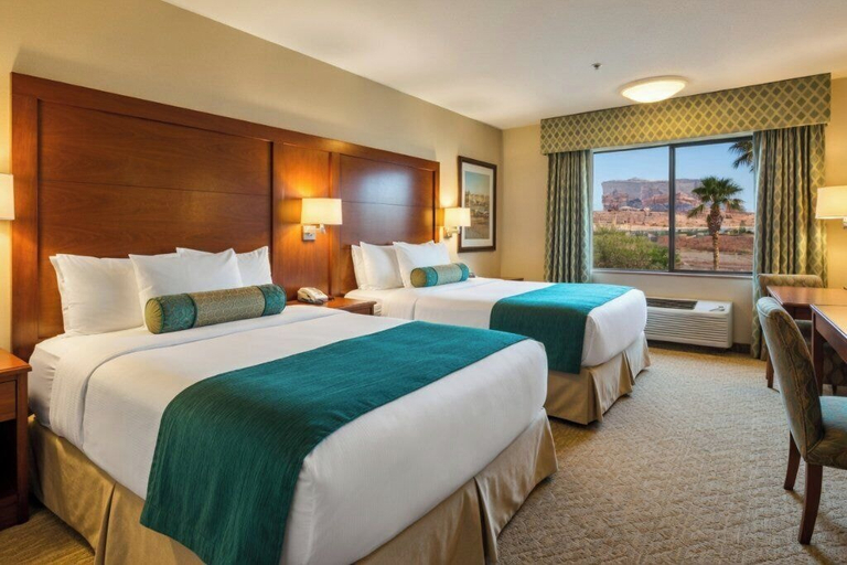 Bedroom 4, Yuma Inn & Suites, Yuma