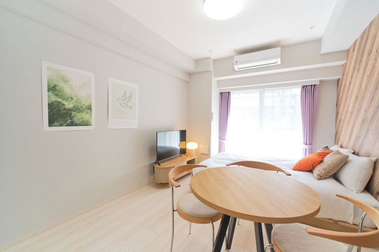 Bedroom 3, Sarcosuchus Higashikomagata, Sumida
