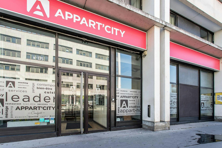 Exterior & Views 1, Appart'City Confort Lyon Gerland, Rhône