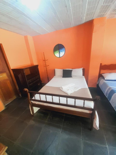 Bedroom 4, Pousada Quinta de Areal, Petrópolis