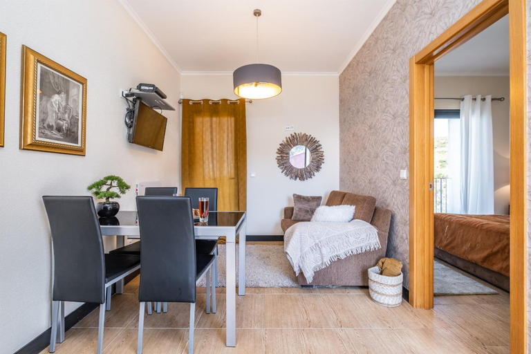 Bedroom, Ocean Panorama Apartments by Homie, Calheta
