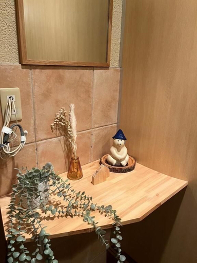 Bathroom 3, ROOM Ryugasaki, Ryūgasaki