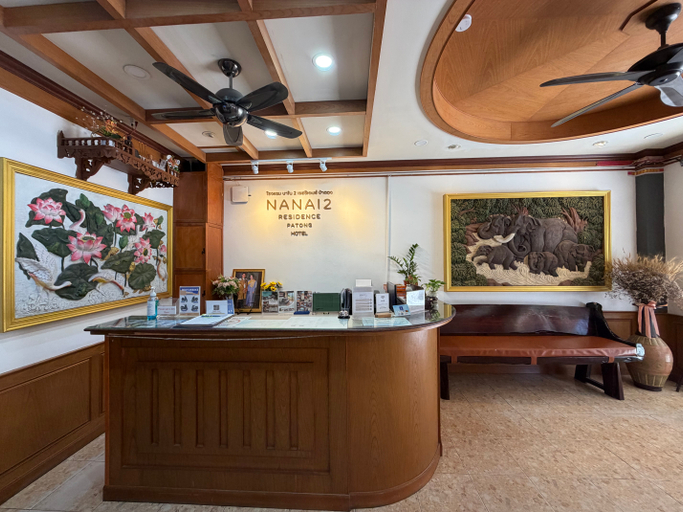 Public Area 3, Nanai 2 Residence Patong, Pulau Phuket