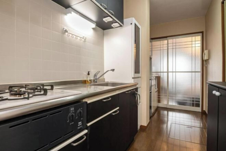 Room 3, Rose Park Second House, Funabashi