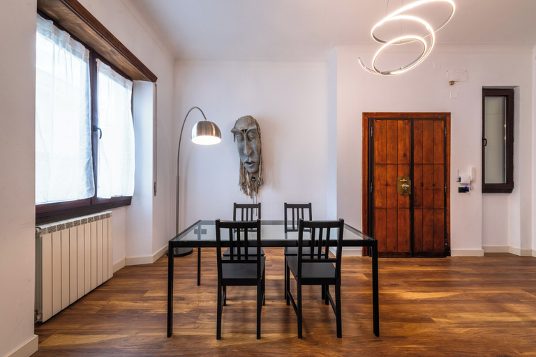 Living area 5, Dolce Vita al Colosseo, Rome
