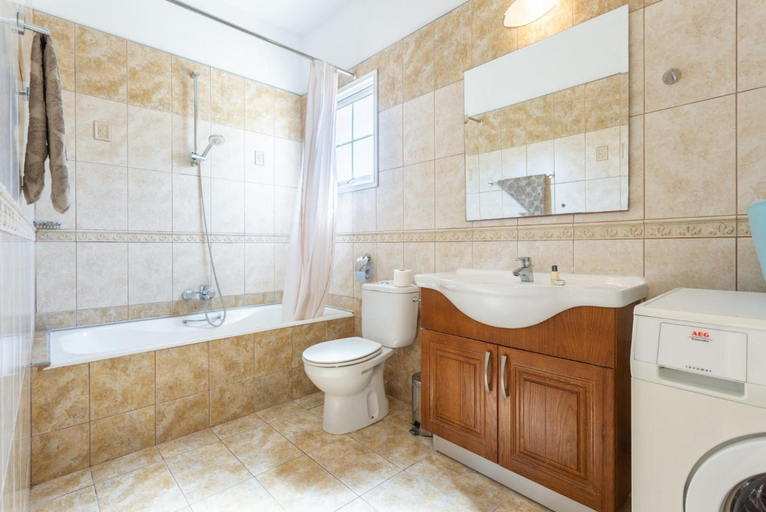 Bathroom 4, Villa Thea