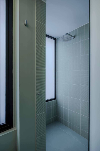 Bathroom 5, NOK Stylish 1BR With Cozy Terrace, Santafé de Bogotá