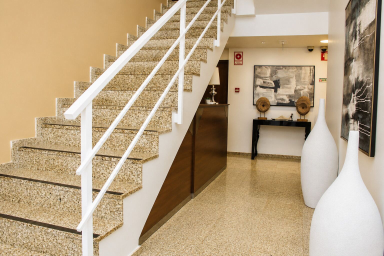 Interior 5, AC Hotel, Ingombota