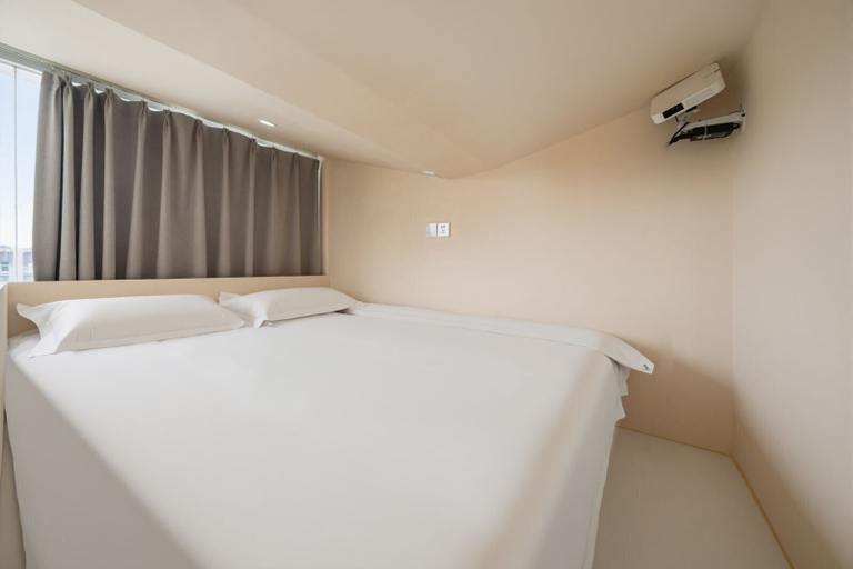 Room 4, Shanghai Wan Ting WT Holiday Homestay (Shanghai Disneyland Store), Shanghai