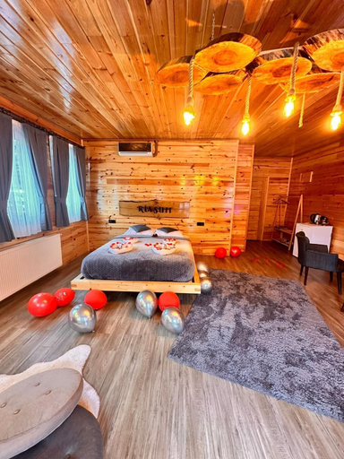 Room 2, Ria Suit Bungalow, Ardeşen