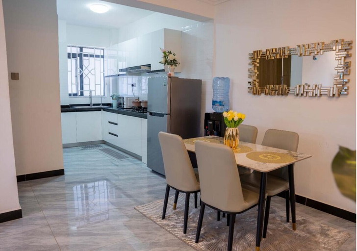 Dining 5, Havenly stays, Dagoretti North