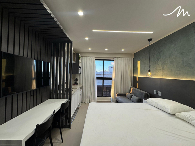 Bedroom 3, Beach Haus, João Pessoa