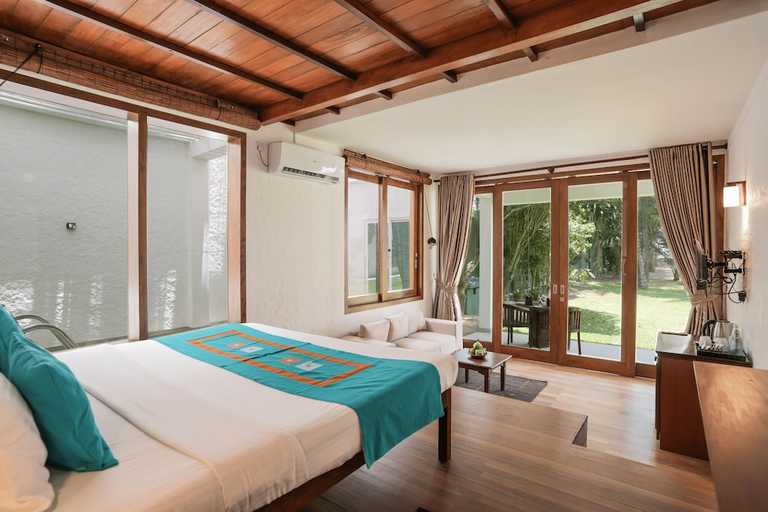 Bedroom 3, Hibiscus Beach Hotel And Villas, Kalutara