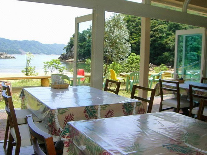 Food & Drinks 4, Pension Shishikui, Kaiyō