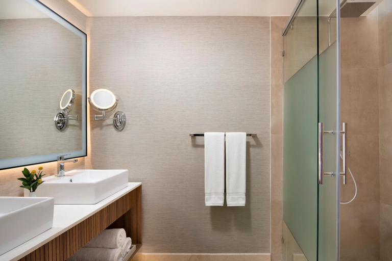 Bathroom 5, Dreams Palm Beach - All Inclusive, Salvaleon de Higuey