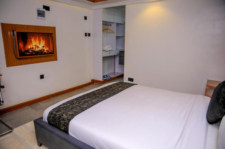Bedroom 2, Fortunas Resort Nkubu, Meru, South Imenti