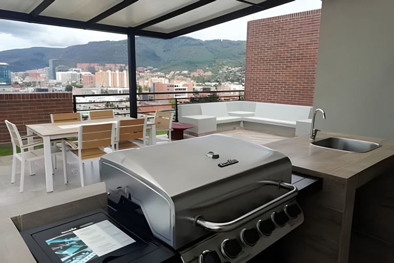 Food & Drinks, Edificio Area 98, Santafé de Bogotá