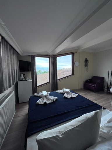 Bedroom 3, Blue Sea Hotel, Gebze