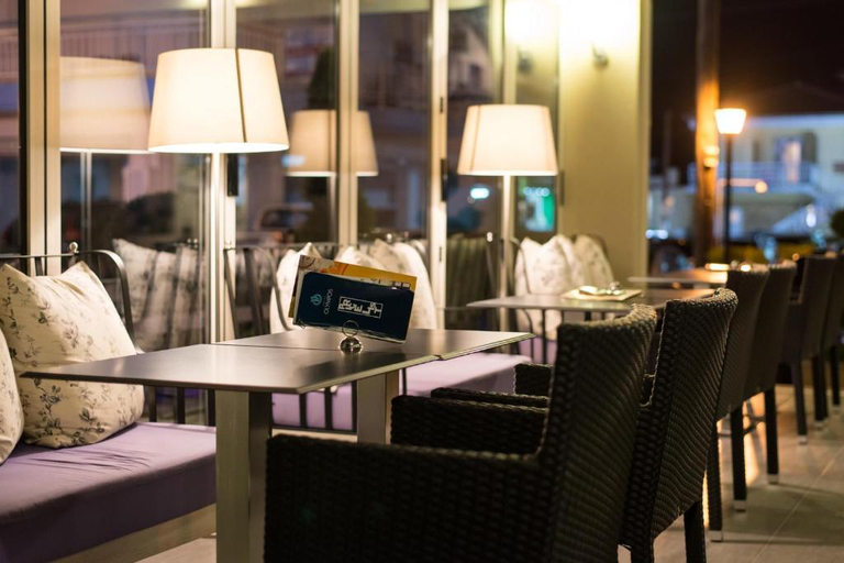 Food & Drinks 5, Olympos Hotel, Central Macedonia