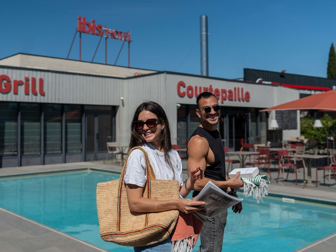 Sport & Beauty 5, Hotel F1 Orange Centre Echangeur A7 A9, Vaucluse
