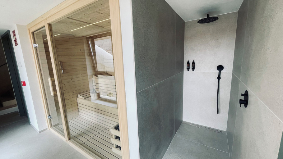 Sauna 3, Hotel Spa John te lo busca, Burgos