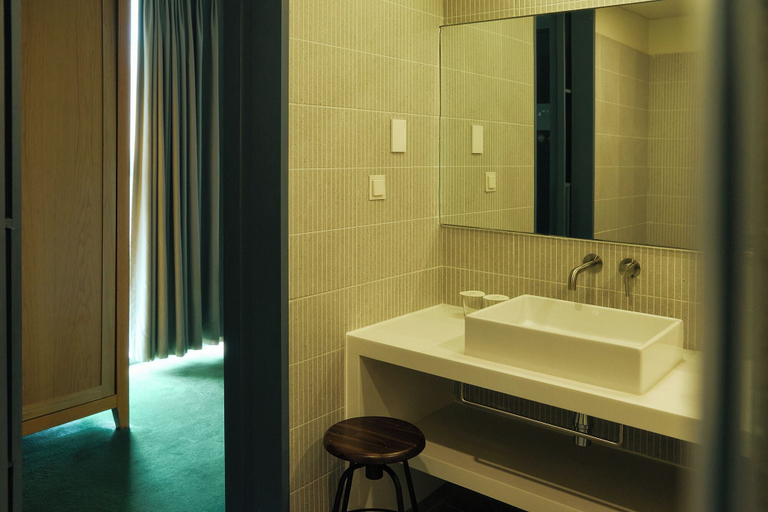 Bathroom 4, Hotel La Casa Seoul, Gangnam