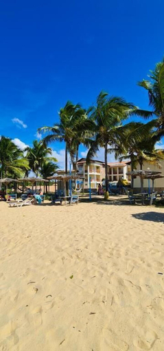 Beach 5, Hotel Brisa dos Abrolhos, Alcobaca