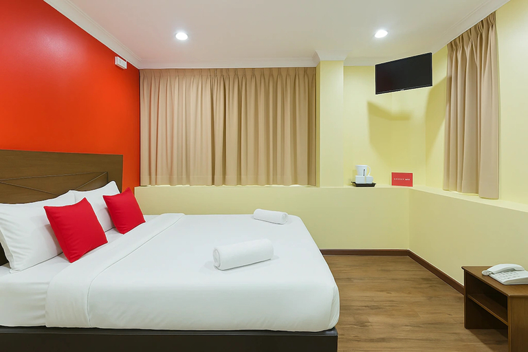 Bedroom 5, Hotel Sunjoy9 Bandar Sunway, Petaling Jaya